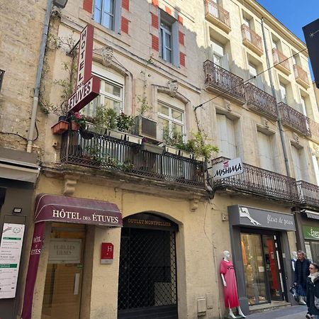 Hotel Des Etuves Montpellier Kültér fotó