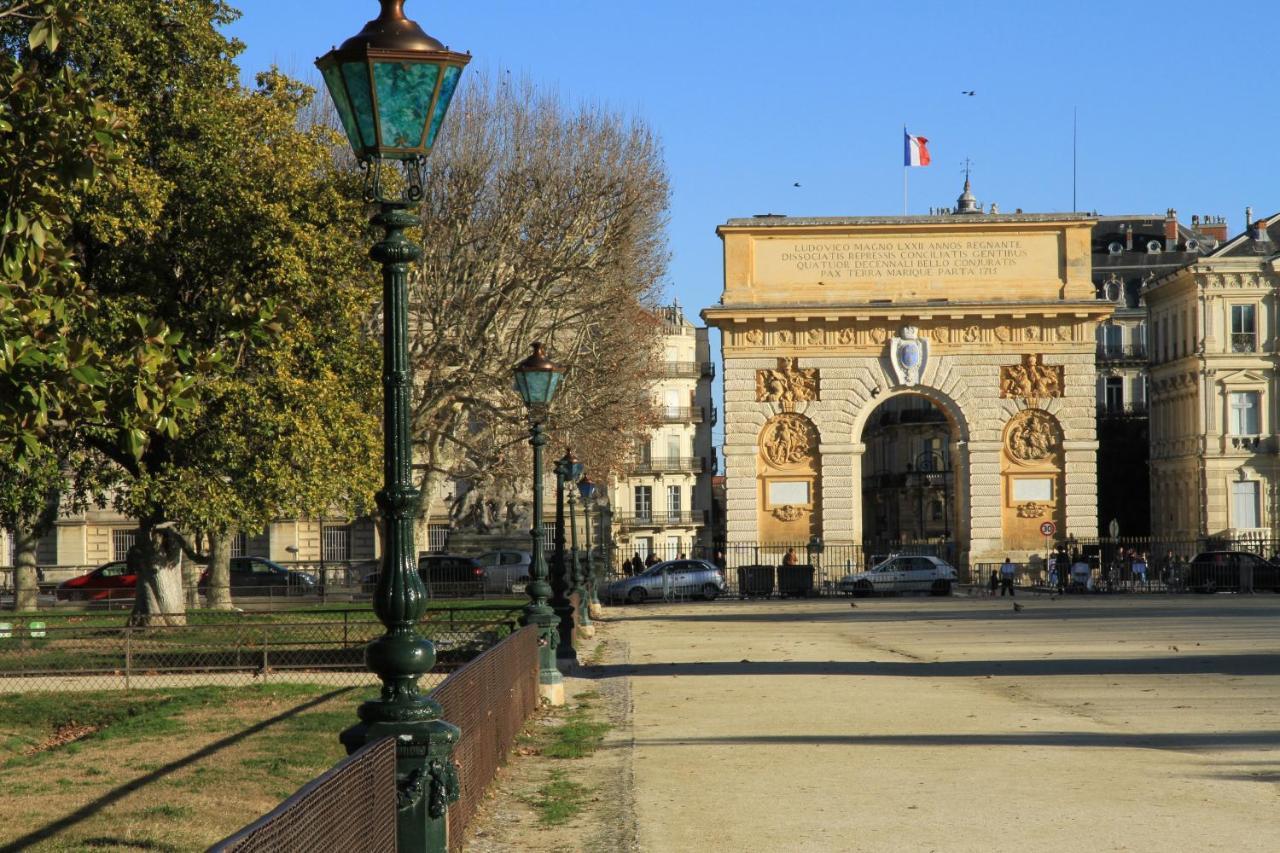 Hotel Des Etuves Montpellier Kültér fotó