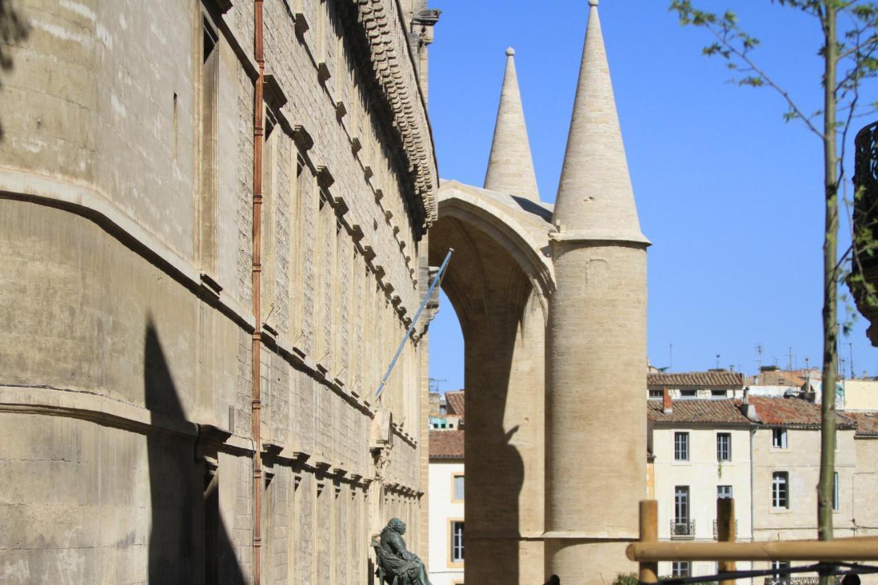 Hotel Des Etuves Montpellier Kültér fotó