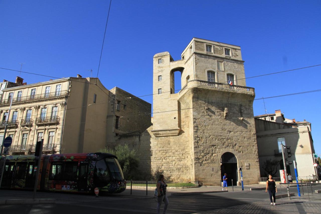 Hotel Des Etuves Montpellier Kültér fotó